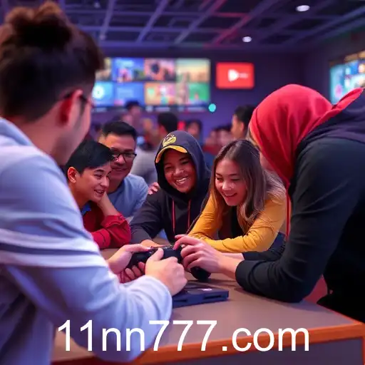 Exploring the Exciting World of 'Join Community' Games with nn777