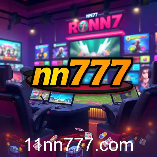The Digital Playground: Unraveling nn777's Impact on Modern Gaming