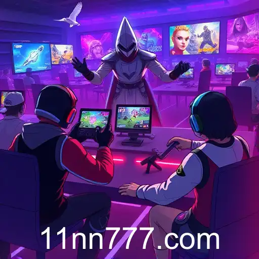 Exploring the Rise of nn777 in Gaming