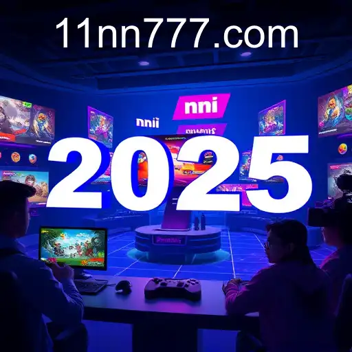 The Rise of NN777: Gaming Trends and Insights