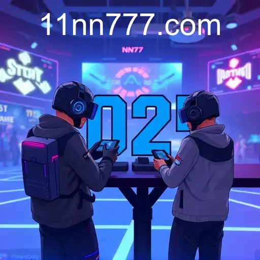 Rising Popularity of nn777: Transforming Online Gaming