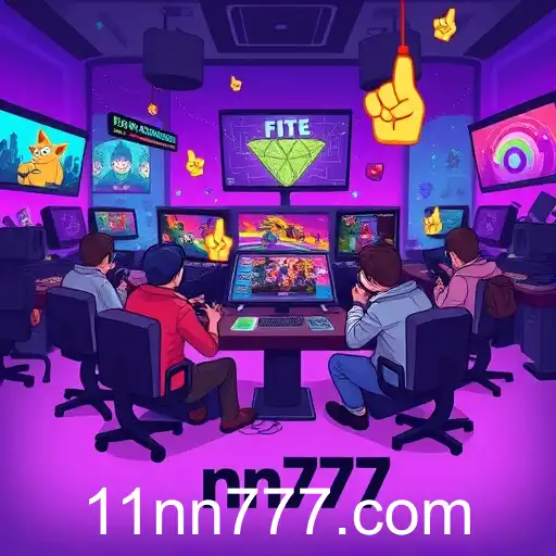 The Rise of nn777 in Online Gaming