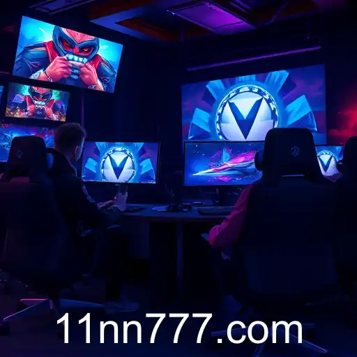 The Rise of nn777 in Online Gaming