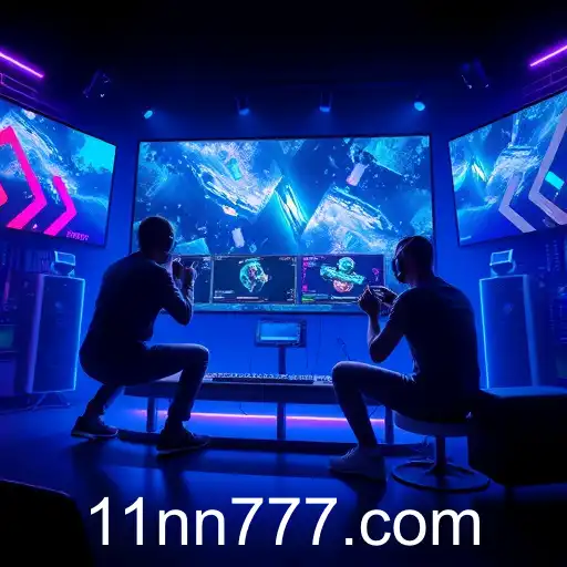 The Rise of NN777: A New Era in Online Gaming