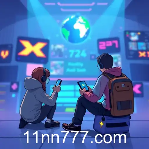 The Rise of nn777: A New Era in Online Gaming