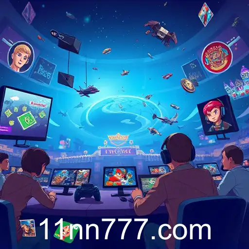 Gaming Innovations and the Rise of nn777