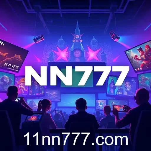 Rise of NN777: The Next Evolution in Gaming Websites