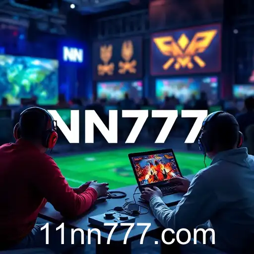 The Rise of nn777 in the Gaming World