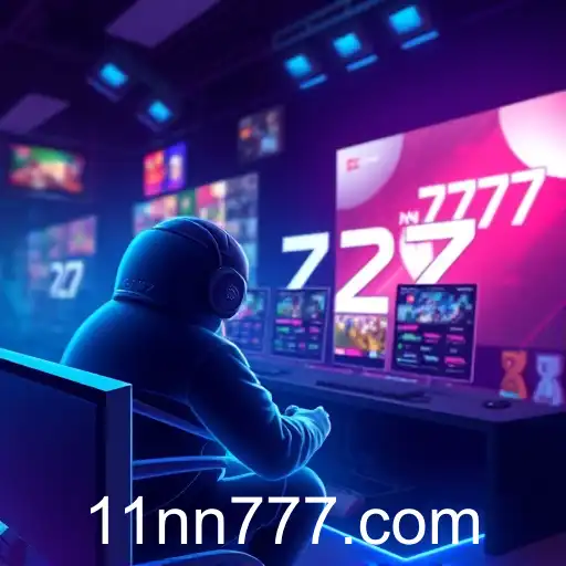 The Rise of NN777: A Glimpse into the Future of Online Gaming