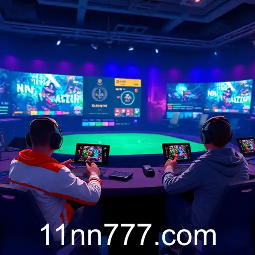 The Rise of Online Gaming Platforms