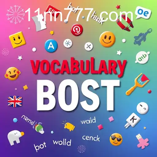 Elevate Your Lexicon with 'Vocabulary Boost': The Game-Changing Platform